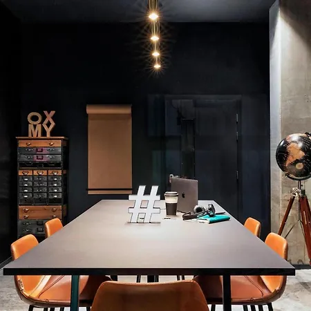 Moxy Sydhavnen Szálloda Koppenhága