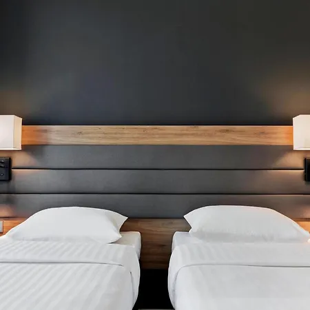 Moxy Sydhavnen Koppenhága