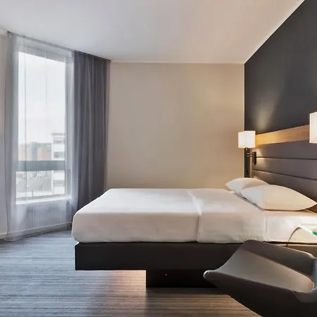 Moxy Sydhavnen 3* Koppenhága