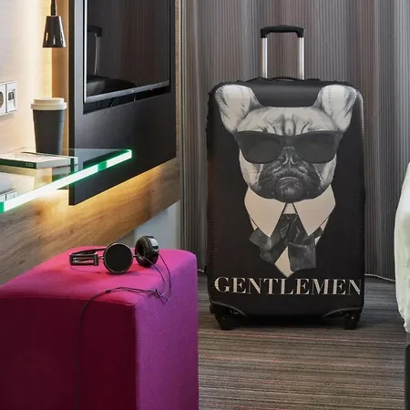 Szálloda Moxy Sydhavnen 3*