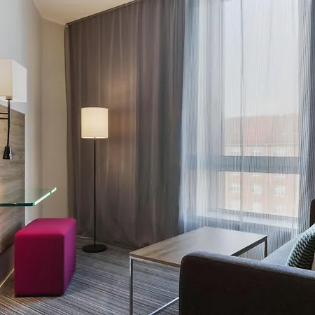 Szálloda Moxy Sydhavnen Koppenhága