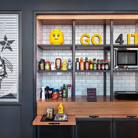 Moxy Sydhavnen Koppenhága