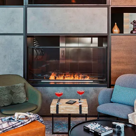 Moxy Sydhavnen Szálloda 3*