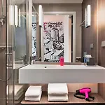 Hotel Moxy Kodaň