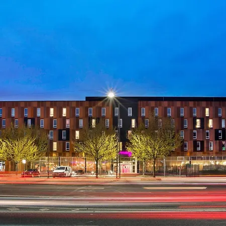 Moxy Hotel Kopenhagen