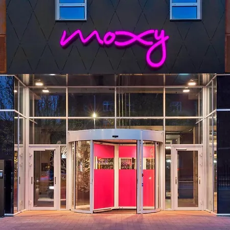 Moxy Hotel Kopenhagen
