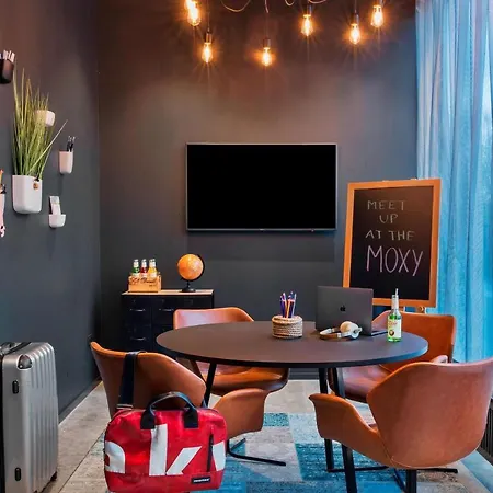 Moxy Sydhavnen