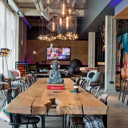 Moxy 3* Kopenhagen