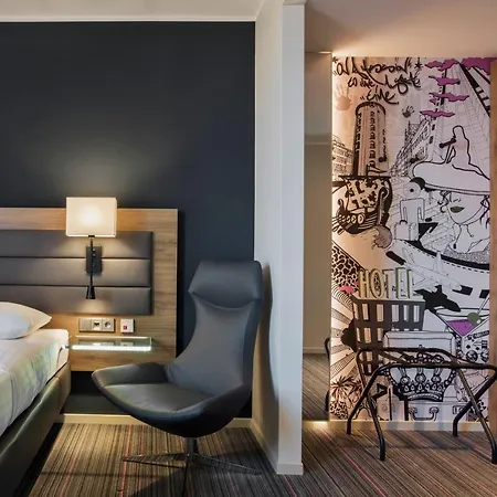 Hotel Moxy Sydhavnen Kopenhagen