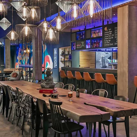 Hotel Moxy Kopenhagen