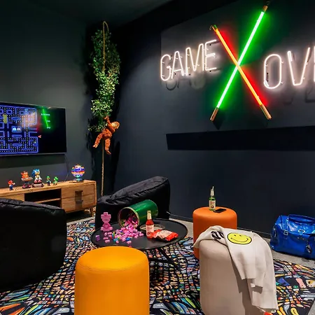 Hotell Moxy Sydhavnen 3*