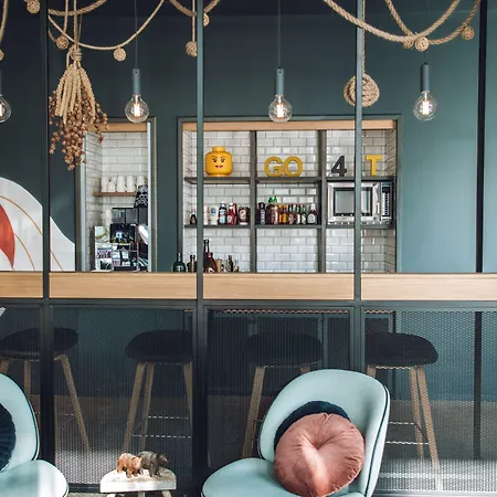 Hotel Moxy Sydhavnen 3*