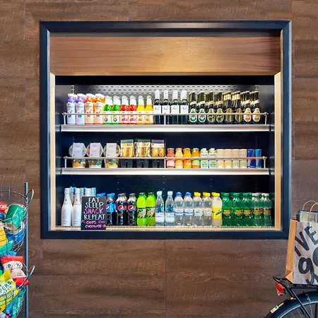 Hotell Moxy Sydhavnen