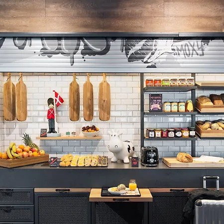 Moxy Sydhavnen Kopenhagen