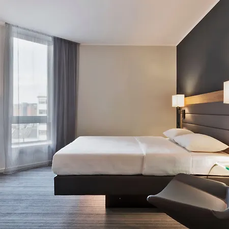 Отель Moxy Sydhavnen