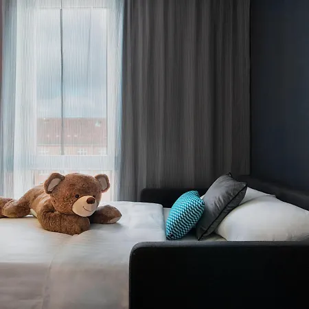 Moxy Sydhavnen Hotell Köpenhamn