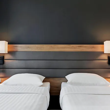 Moxy Sydhavnen Hotell Köpenhamn