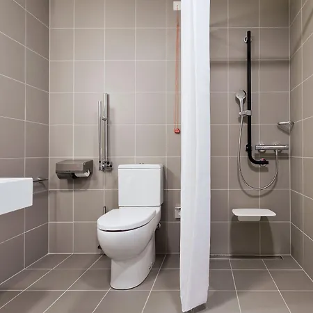 Hotel Moxy Sydhavnen Kopenhagen