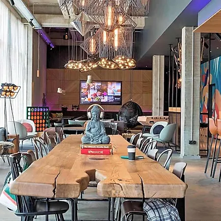 Hotel Moxy Kopenhagen