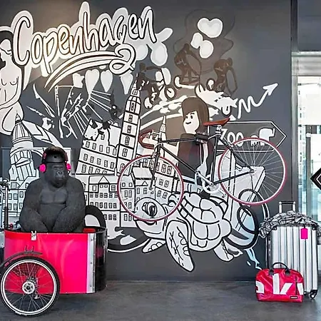 Moxy Hotel 4*