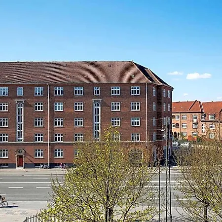 Moxy Hotel Kopenhagen