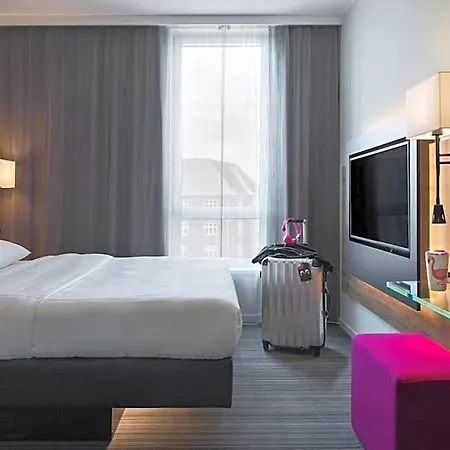 Moxy 4* Kopenhagen