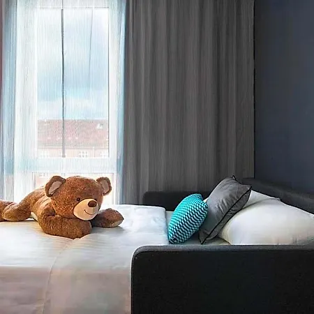 Hotel Moxy Kopenhagen