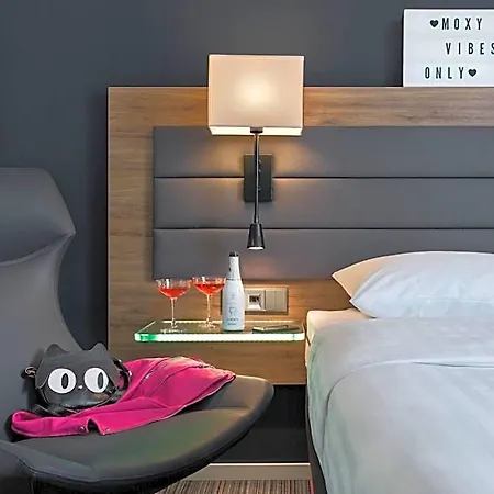 Moxy Hotel Kopenhagen