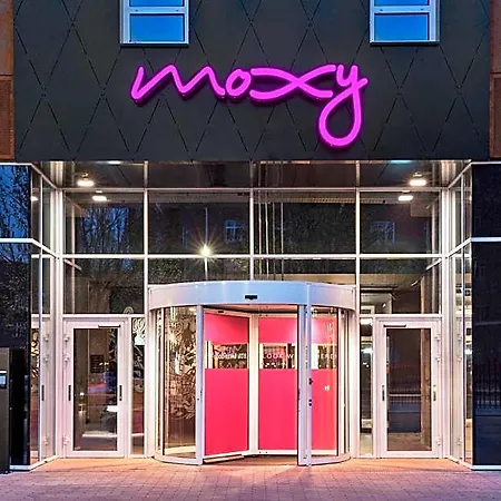Moxy 4* Kopenhagen