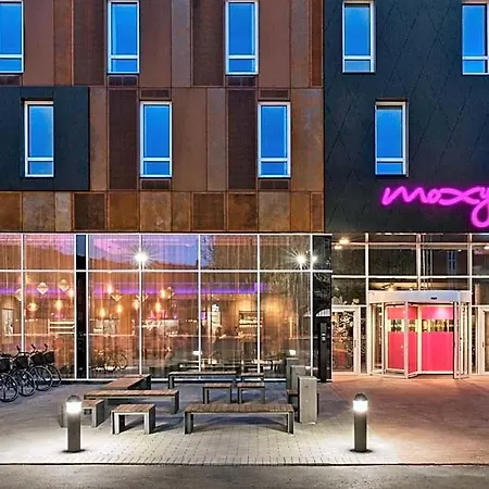 Moxy 4* Kopenhagen