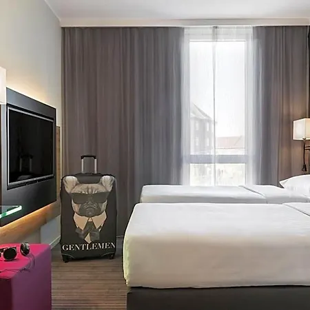Moxy Hotel