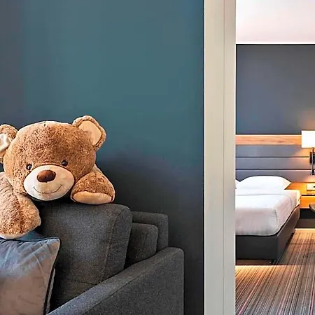 Hotel Moxy Kopenhagen