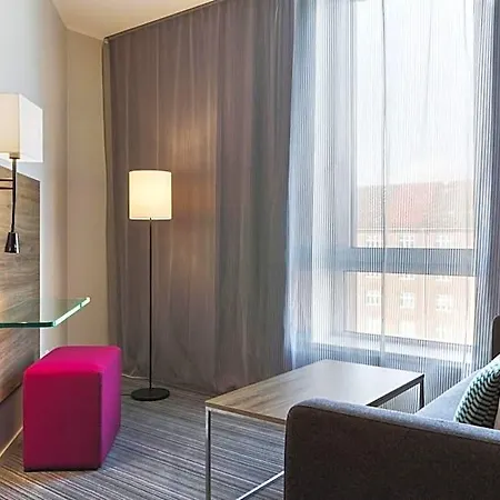 Moxy 4* Kopenhagen
