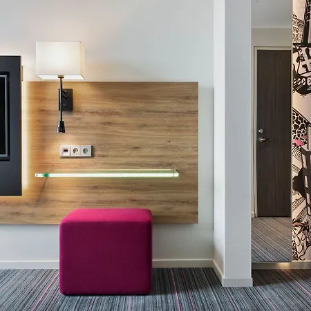 Moxy Hotel Kopenhagen
