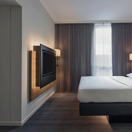 Moxy Hotel Copenaghen