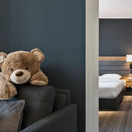 Hotell Moxy Sydhavnen