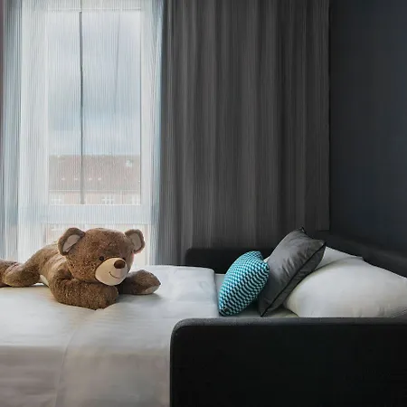 Hotel Moxy Sydhavnen 3*