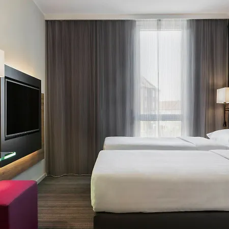 Hotell Moxy Sydhavnen