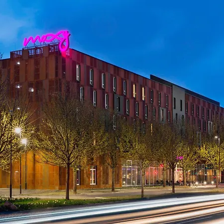 Moxy Sydhavnen 酒店