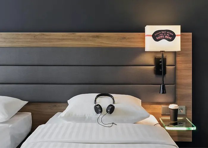 Moxy Sydhavnen 3* Copenhague