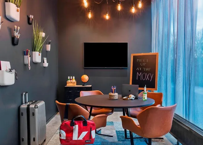 Moxy Sydhavnen