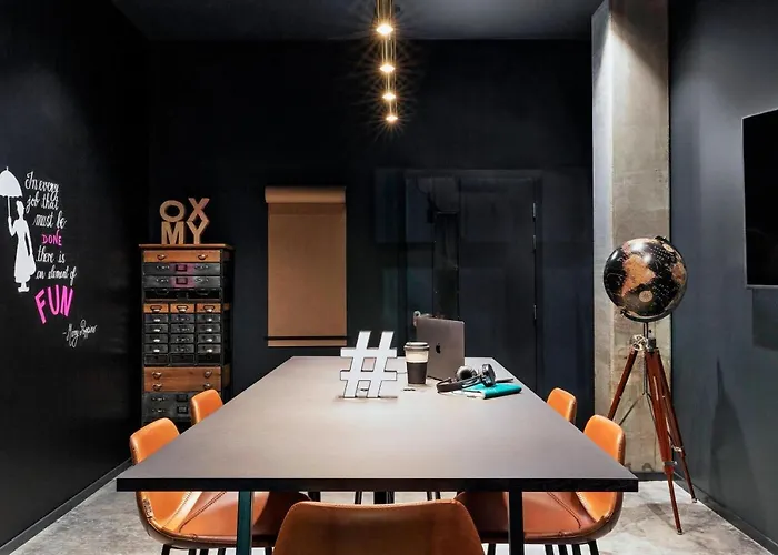 Moxy Sydhavnen Hotel Copenhague