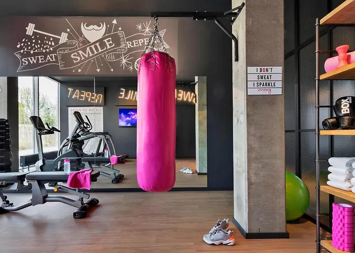 Hotel Moxy Sydhavnen