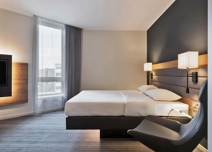 Moxy Sydhavnen 3* Copenhague