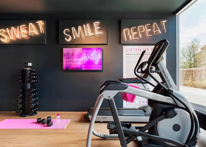 Moxy Sydhavnen Copenhague