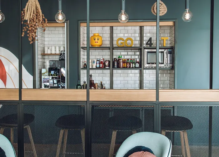 Hotel Moxy Sydhavnen 3*