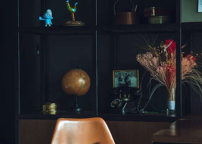 Hotel Moxy Sydhavnen