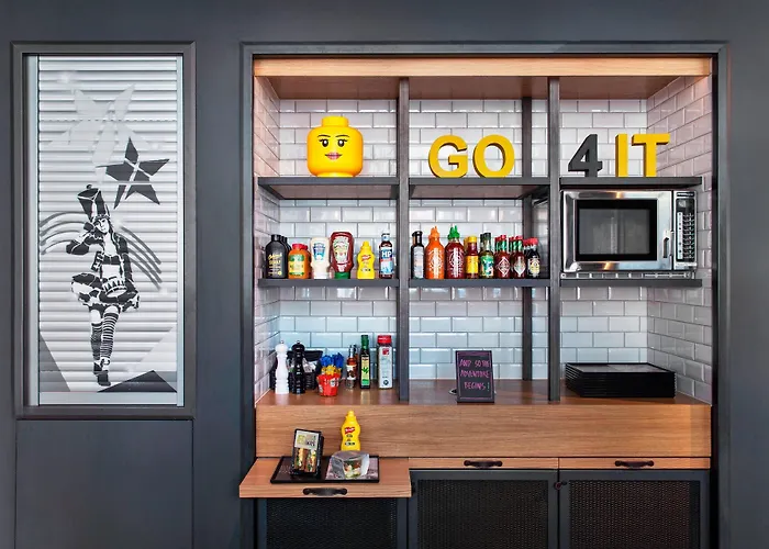 Moxy Sydhavnen Copenhagen