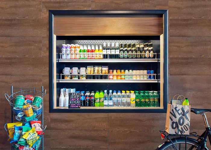 Hotel Moxy Sydhavnen