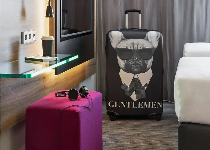 Hotel Moxy Sydhavnen